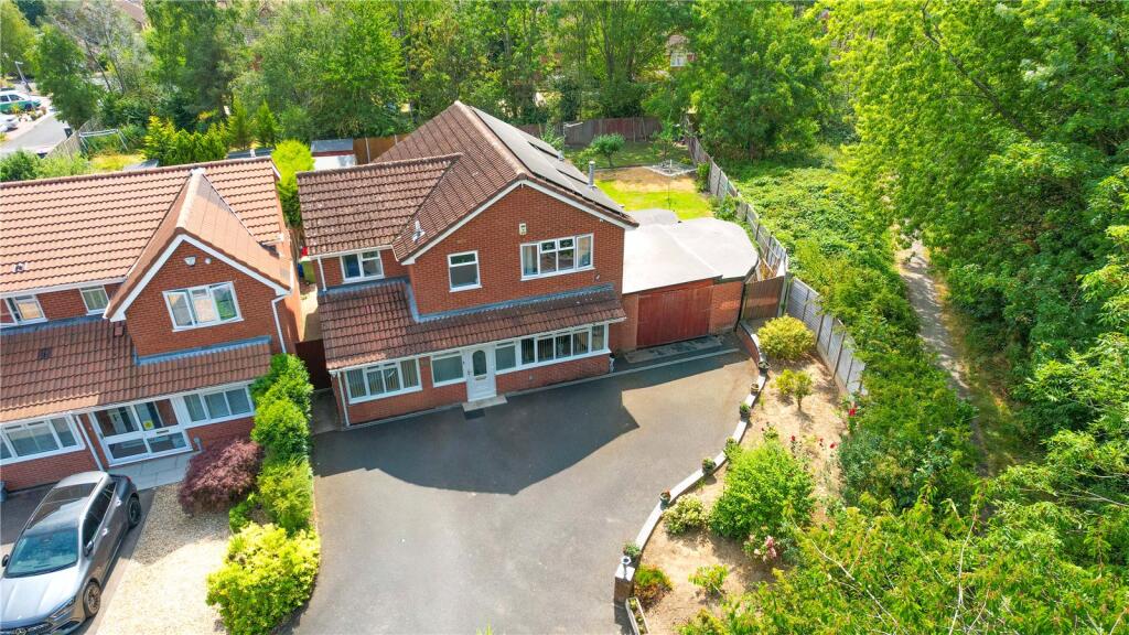 Main image of property: Cotswold Drive, Randlay, Telford, Shrpshire, TF3