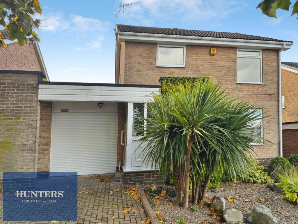 Main image of property: Moorland View Road, Walton, Chesterfield, S40 3DD
