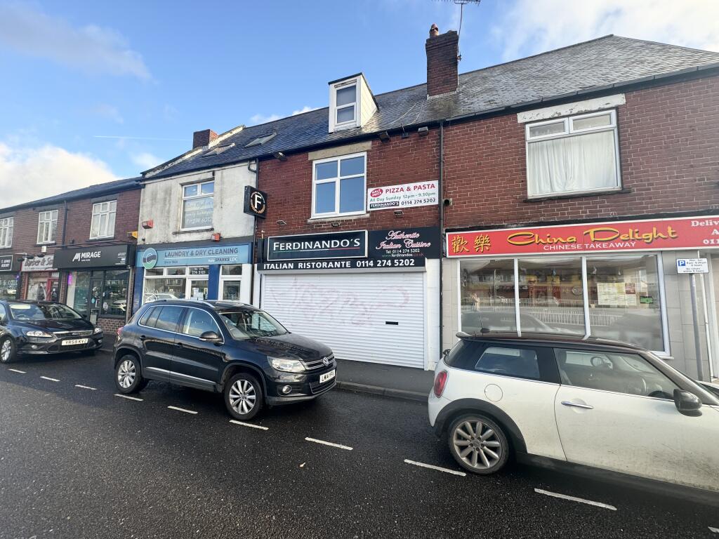 Main image of property: Meadowhead, Sheffield, S8