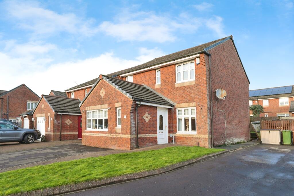 Main image of property: Eday Crescent, Kilmarnock, KA3