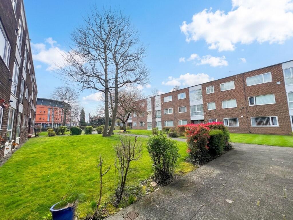 Eccles Old Road, Knowles Court, M6 - Ansicht 4
