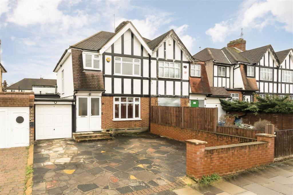 Main image of property: Tithe Farm Avenue, Harrow, HA2 9AE