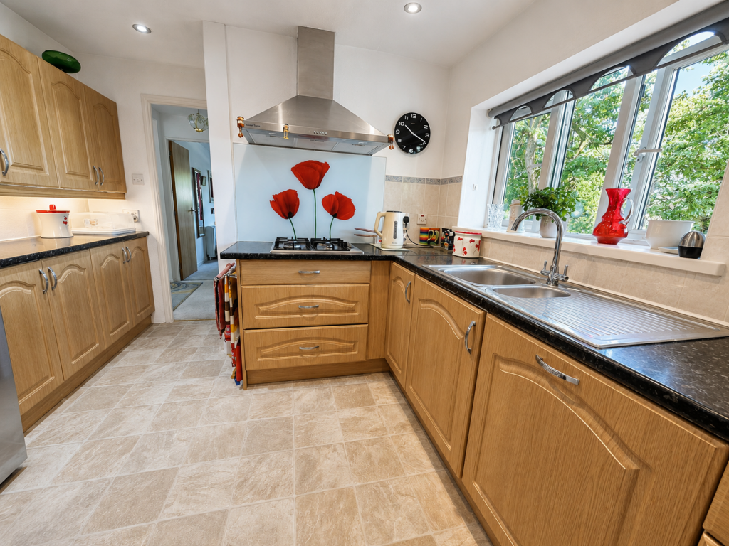 House in Teignbridge, Tedburn St. Mary - View 4