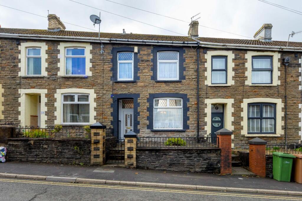 Main image of property: Springfield Terrace, Nelson, Treharris
