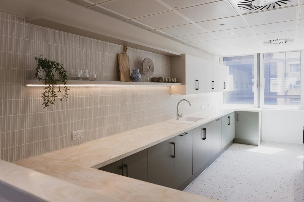 Edmund House, 12-22 Newhall Street - 9th Floor Fitted Suite