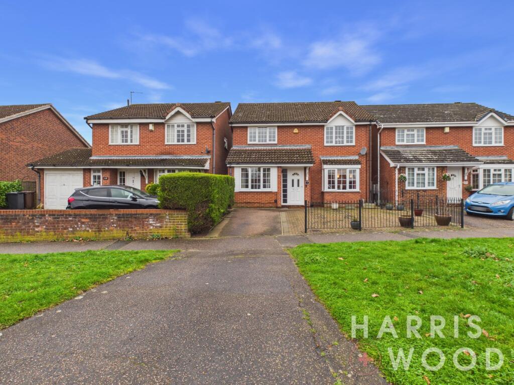 Main image of property: Mountbatten Drive, Colchester, Essex, CO2