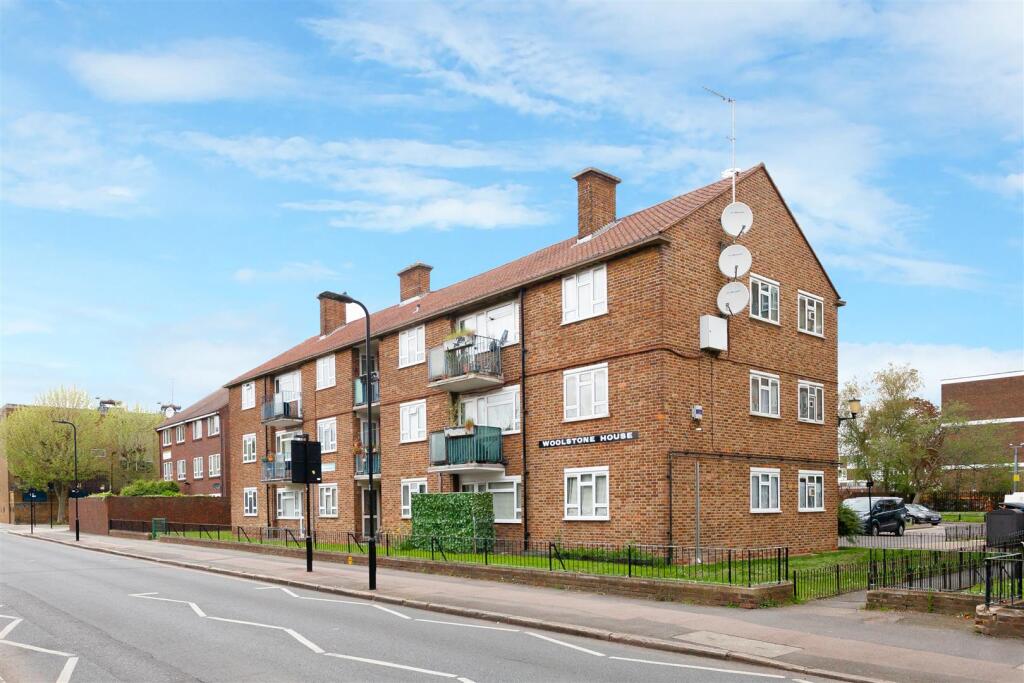 Main image of property: Woolstone House, Whiston Road, London