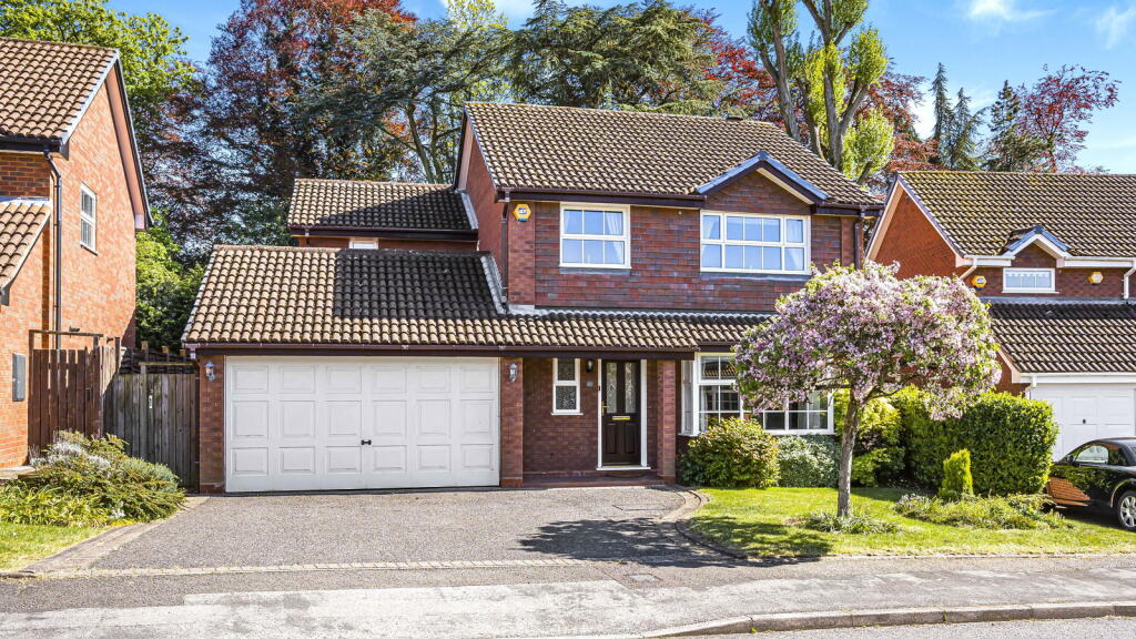 Sir Alfreds Way, Sutton Coldfield