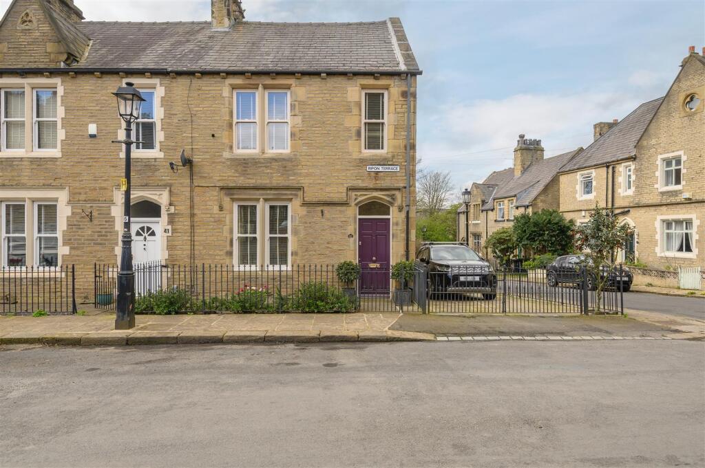 Main image of property: 43, Ripon Terrace, Akroydon, HX3 6NA
