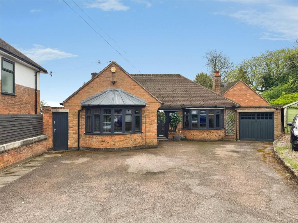 Main image of property: Brent Knowle Gardens, Thurnby, Leicester, LE5