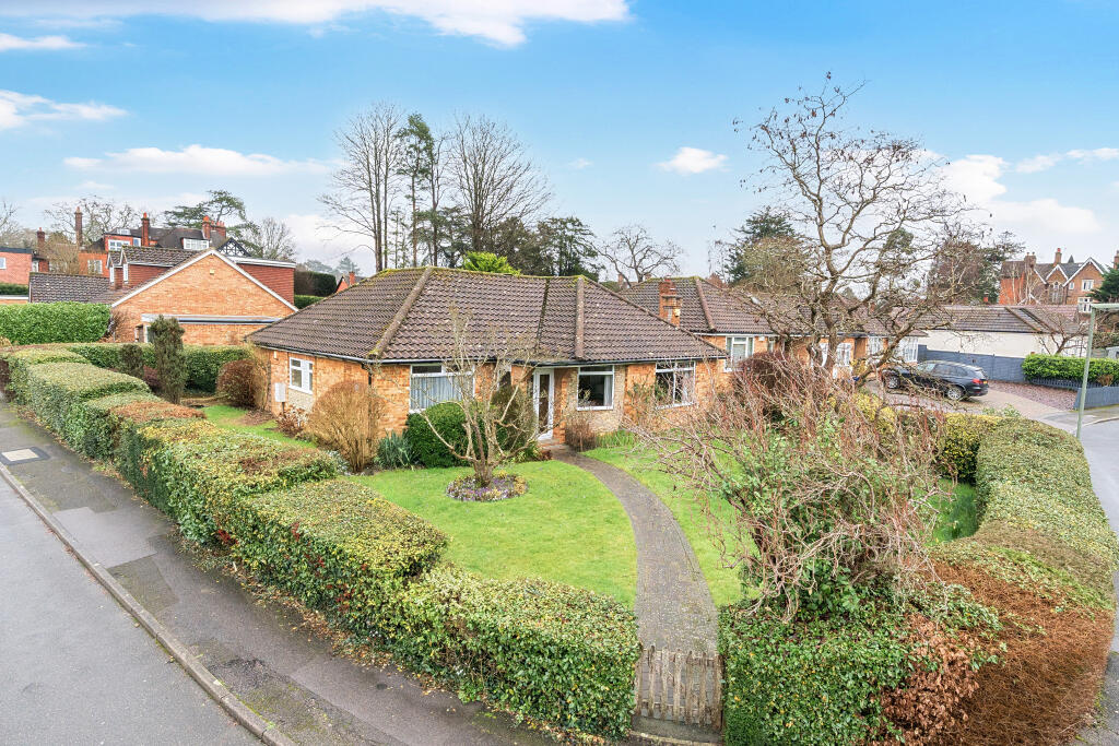Main image of property: Wrayfield Avenue, Reigate, RH2