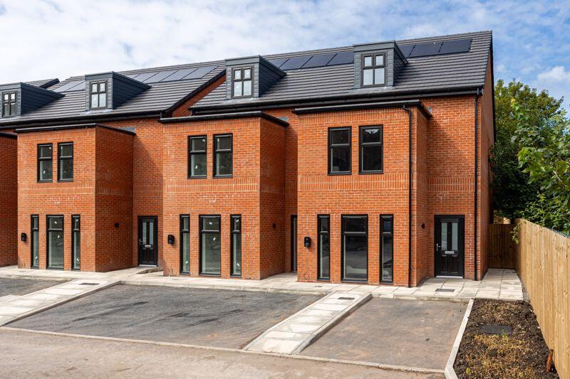 Main image of property: Plot 4 Town House Cotton Gardens, Vernon Street, Bolton **NEW BUILD PROPERTY**
