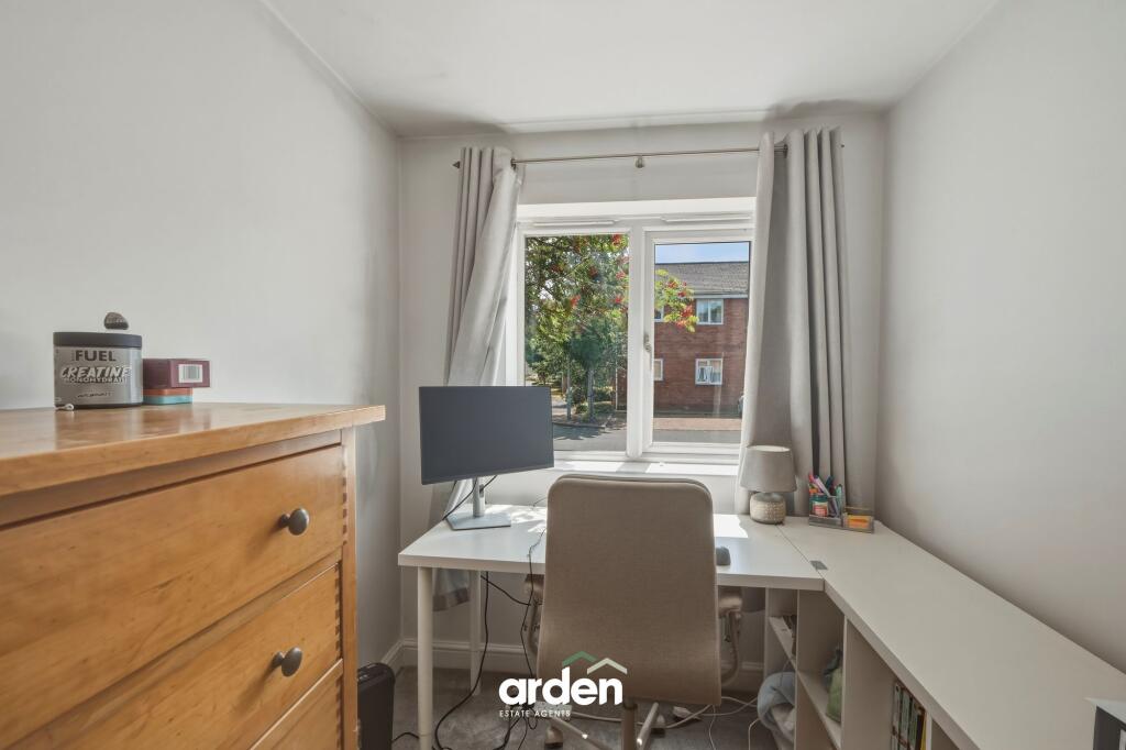 Apartment in Worcester, Worcestershire - More
