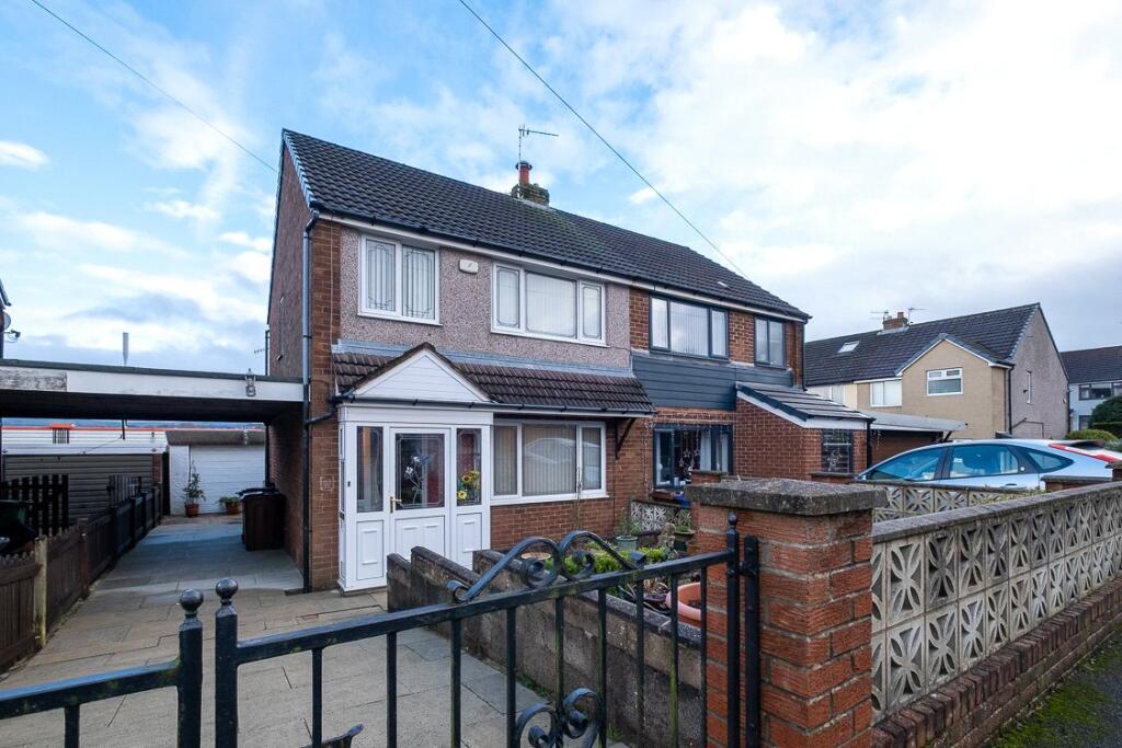 Main image of property: Brecon Avenue, Oswaldtwistle, Accrington, Lancashire, BB5