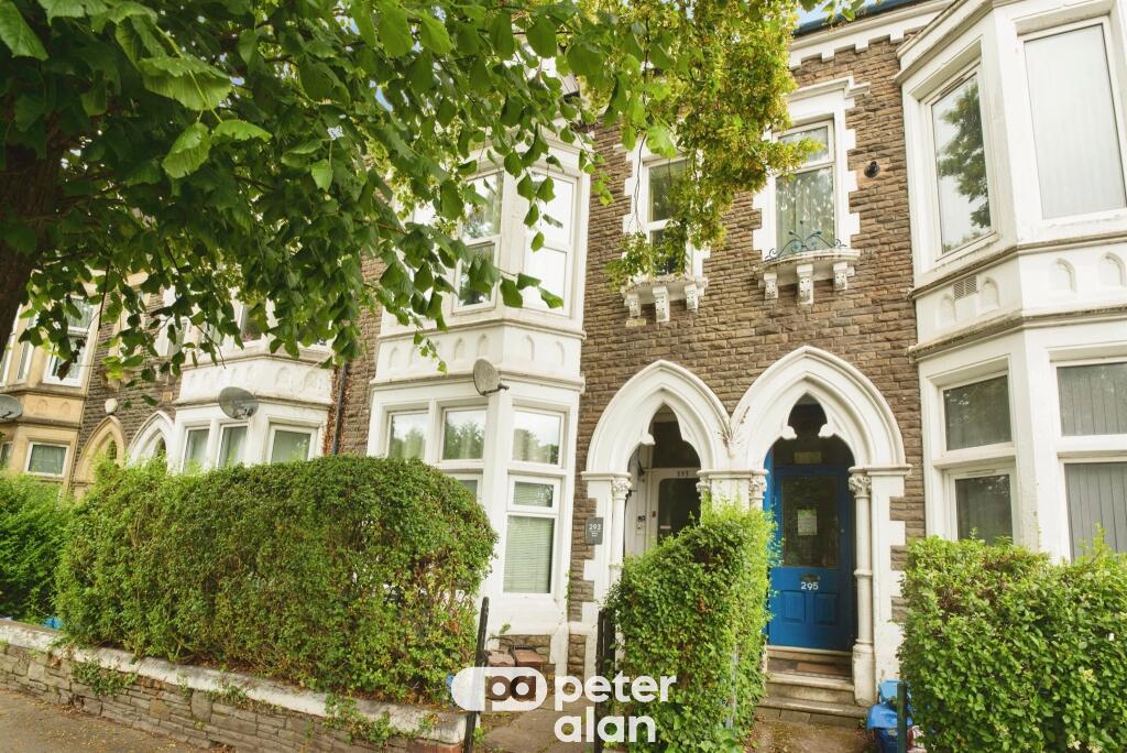 Main image of property: Albany Road, CARDIFF