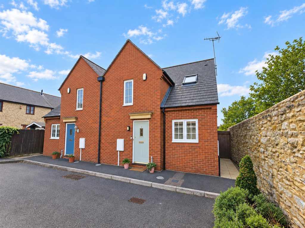 Main image of property: Tyrell Close, Castlethorpe, Milton Keynes
