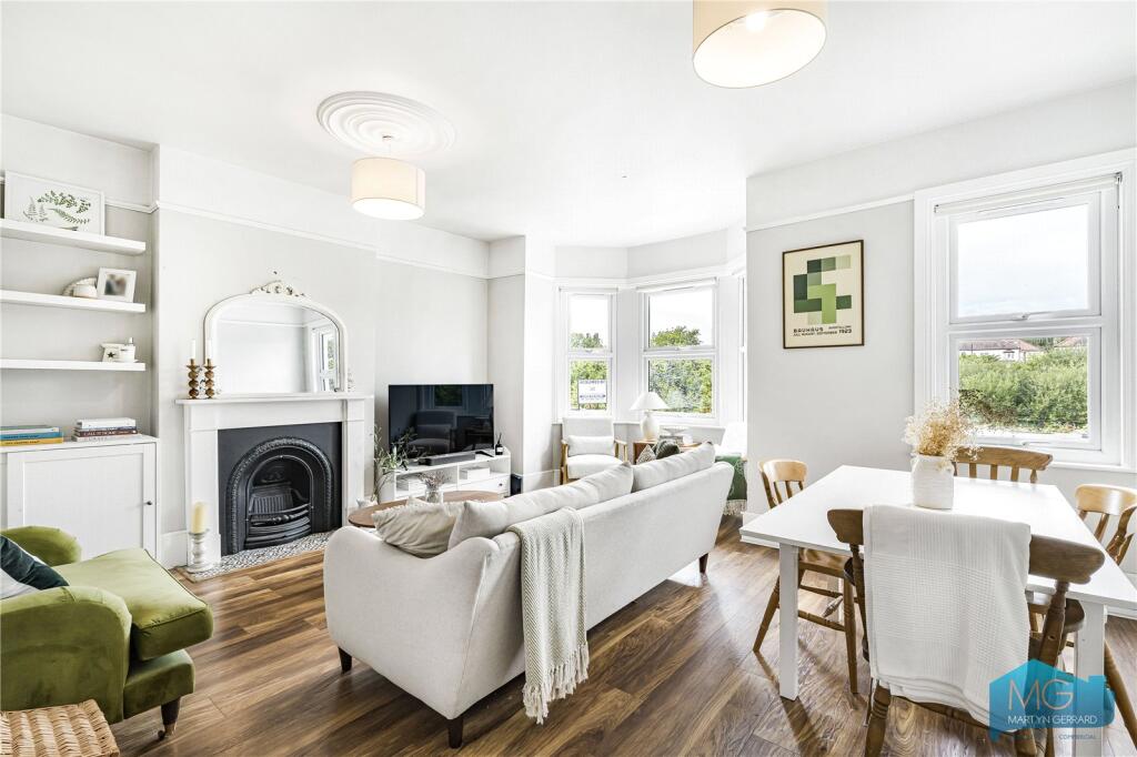 Main image of property: Hoppers Road, London, N21