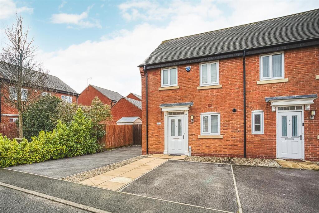 Main image of property: Lupin Close, Stenson Fields, Derby