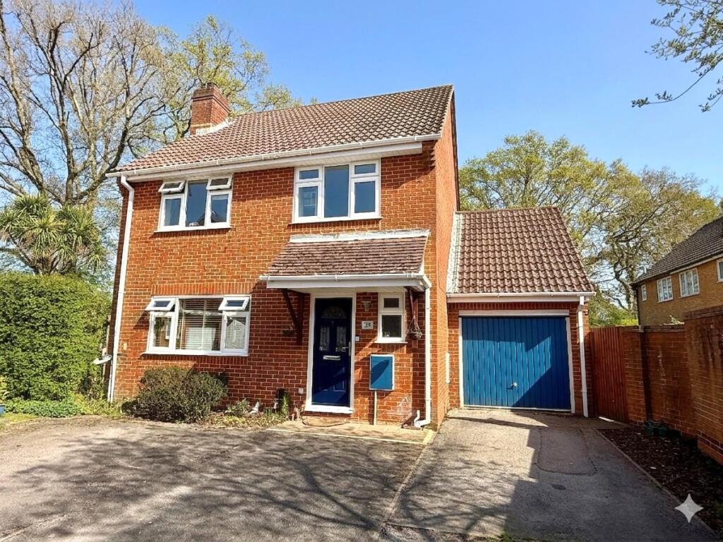 Main image of property: Wheatlands, Titchfield Common