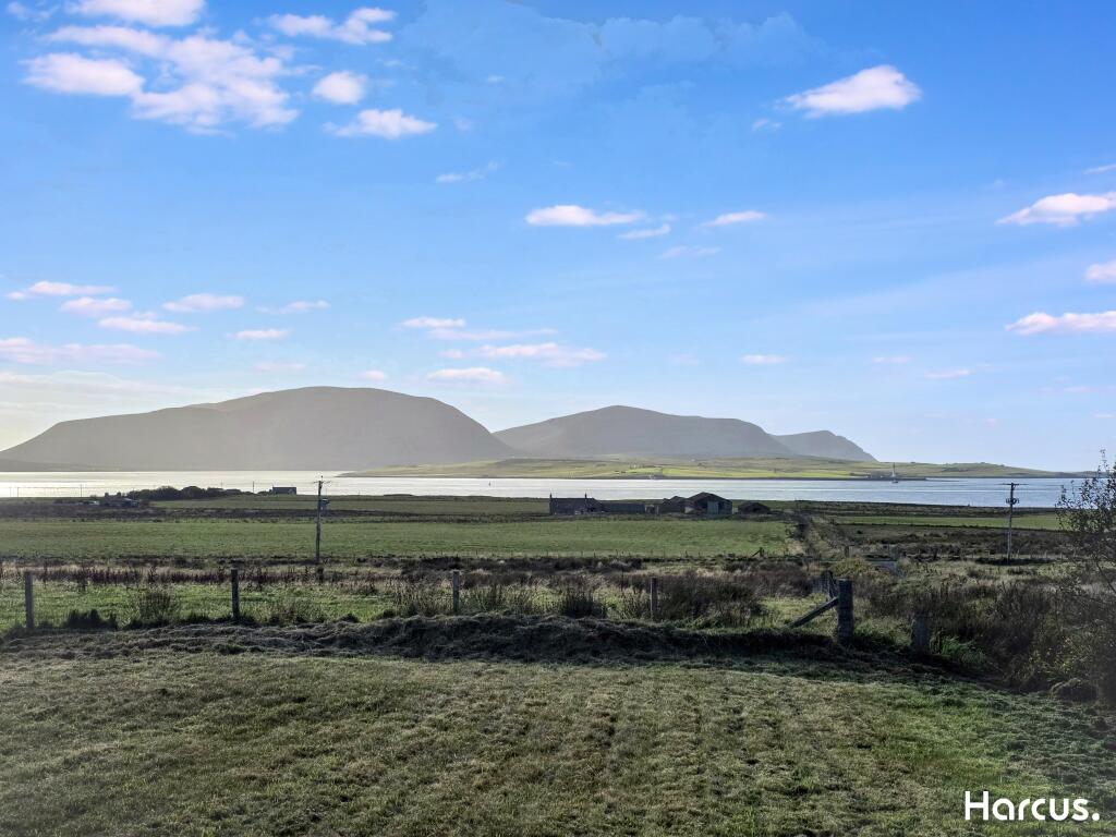 House in Orphir, Orkney Islands - View 2