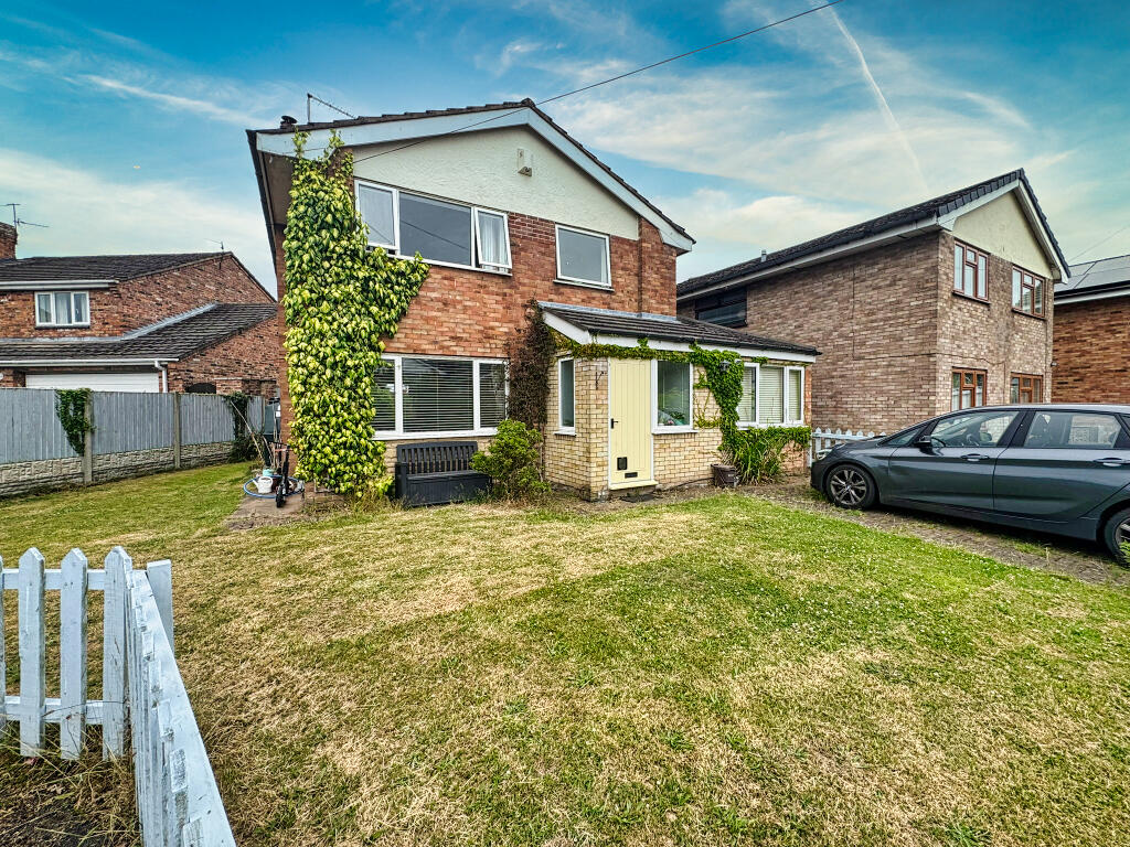 Main image of property: St Michaels Close, Little Leigh, Northwich, Cheshire West And Chester