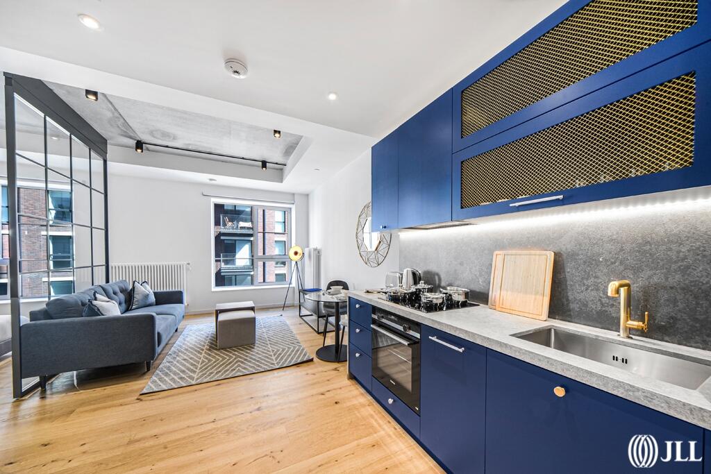 Main image of property: Douglass Tower, Good Luck Hope, E14