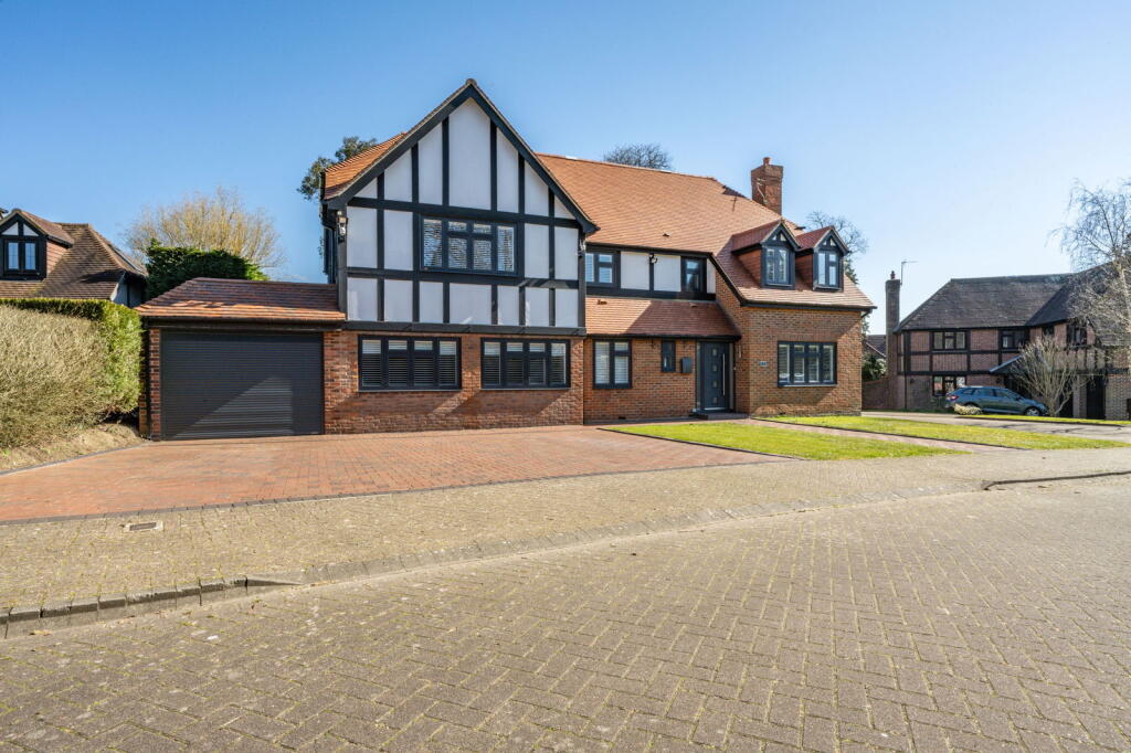 Main image of property: Woodstock Close, Fareham, PO14