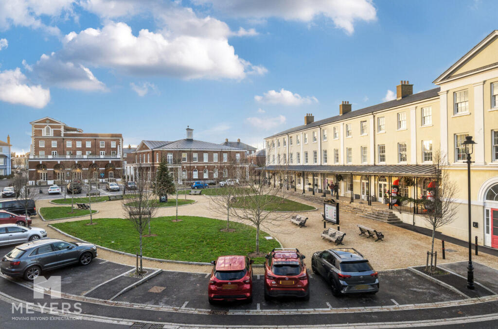 Main image of property: Crown Place, Poundbury, DT1 3