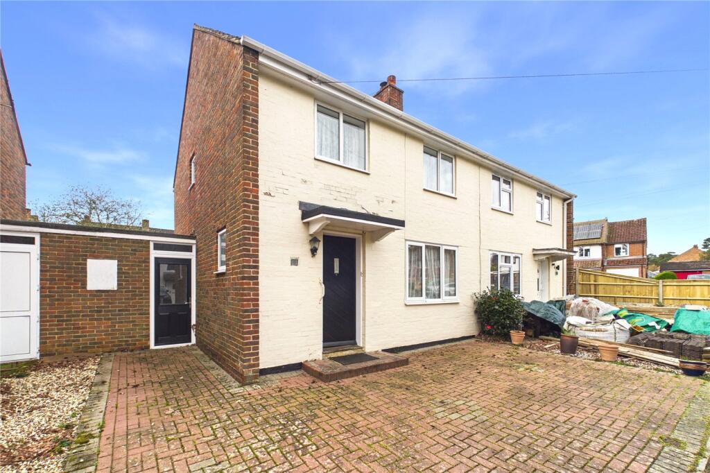 Main image of property: Whitedown Road, Tadley, Hampshire, RG26