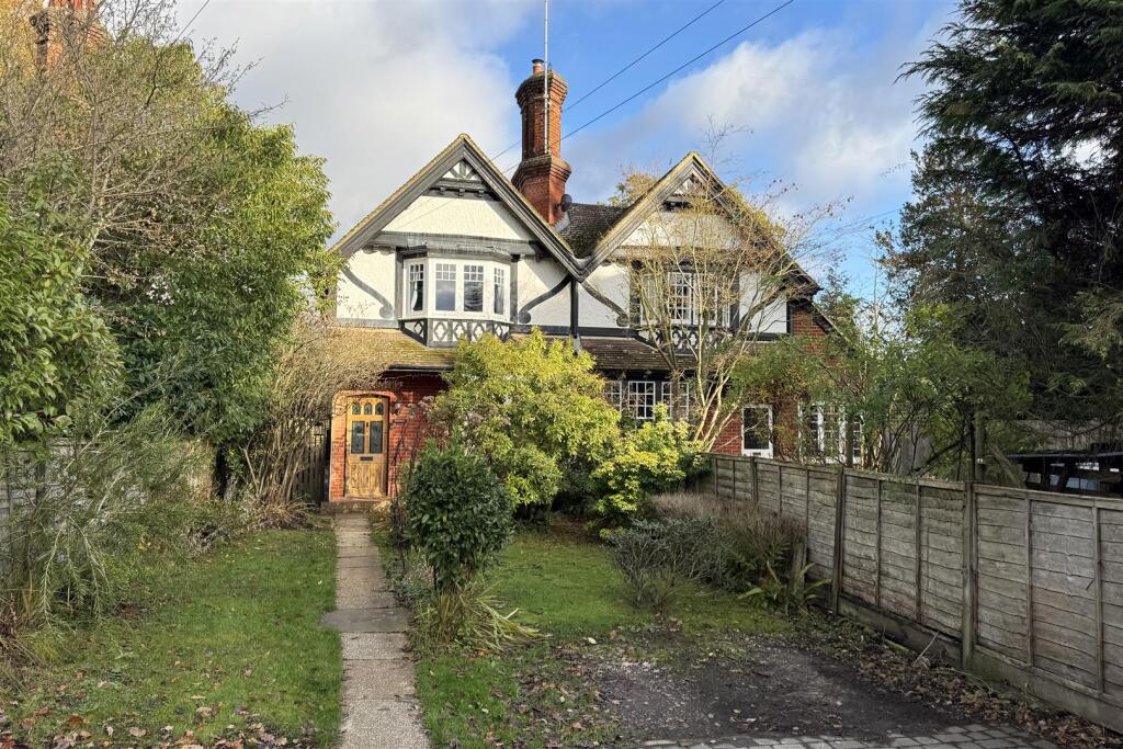 Main image of property: Wormley