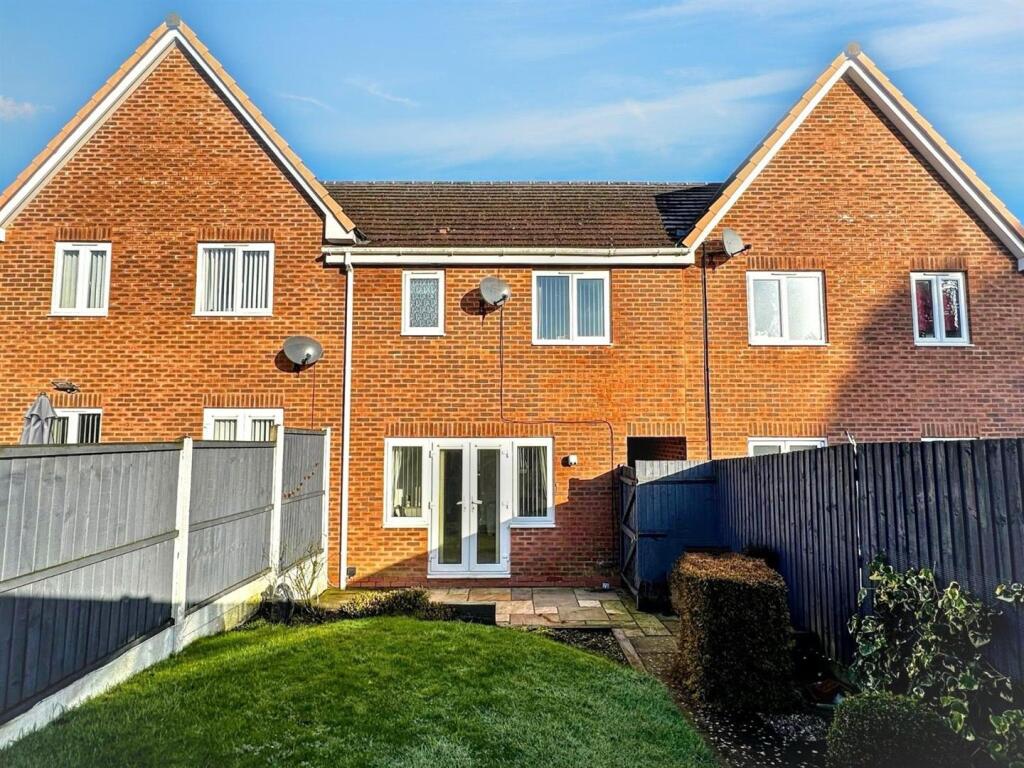 Warners Drive, Weston Coyney, Stoke-On-Trent, ST3 6PX photo 4