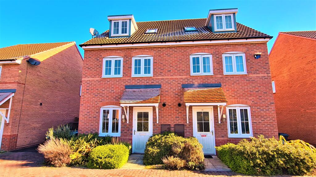 Main image of property: Tiber Road, North Hykeham, LN6 9ST