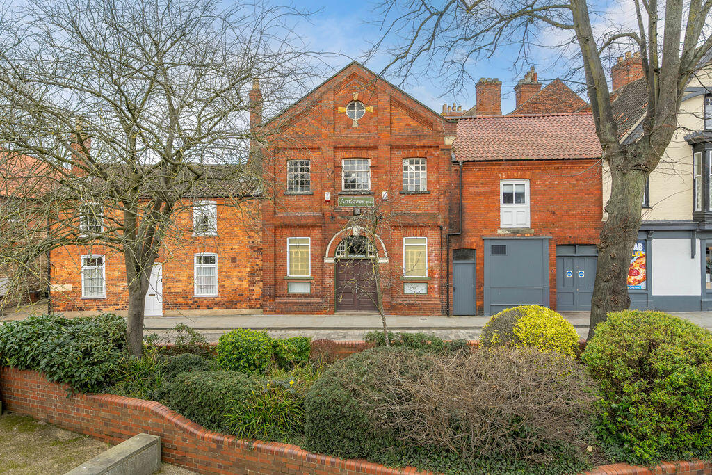 Main image of property: The Shambles, 4 Westgate, Lincoln