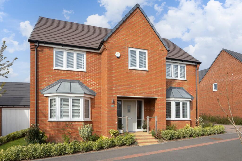 Main image of property: Villard Close, Coombe Hill, Gloucester, GL19