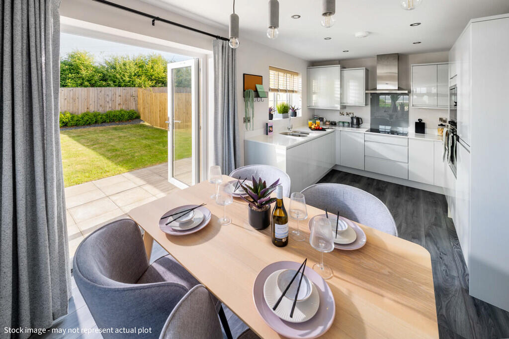 The Ripon (Semi Detached), Plot 23, Burlington Rise, School Road, Kirkby-in-Furness, LA17 7UH photo 2