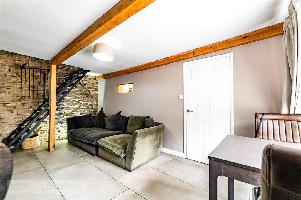 House in Huddersfield - More