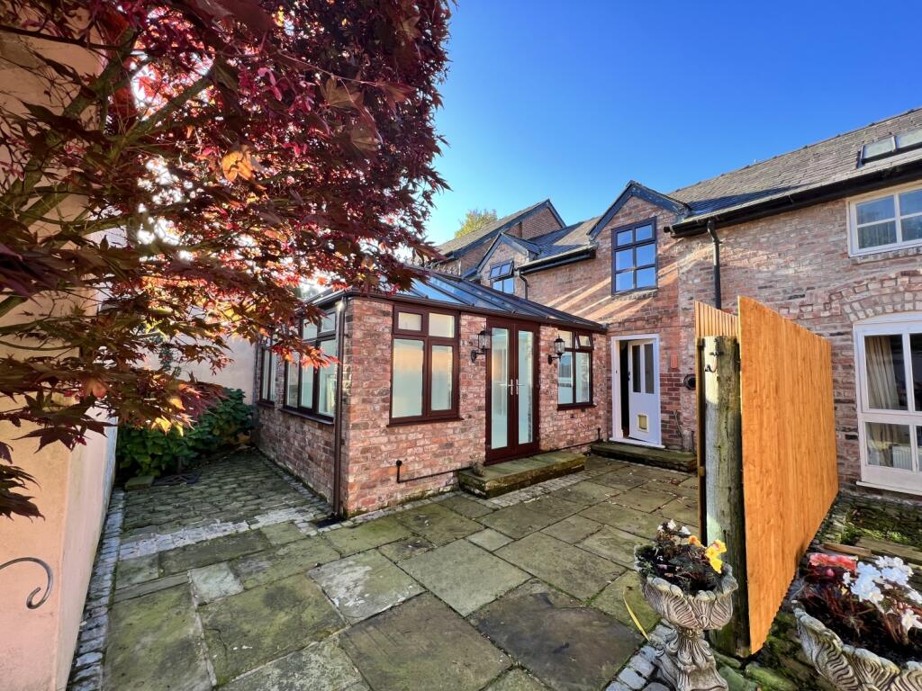 Main image of property: Badgers Rake Lane, Ledsham, Little Sutton, Cheshire, CH66