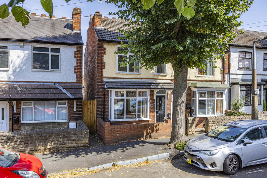 Main image of property: New Lawn Road, Ilkeston, DE7