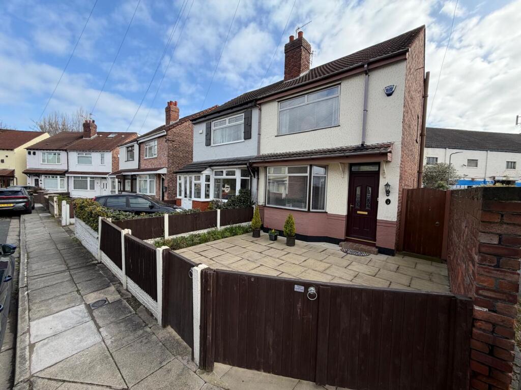Main image of property: Halstead Road, Liverpool, L9