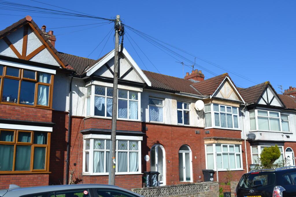 Main image of property: Stapleton Road