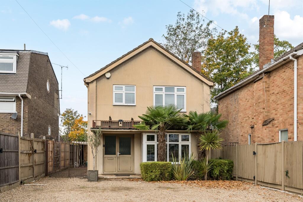 Main image of property: Uplands Park Road, Enfield