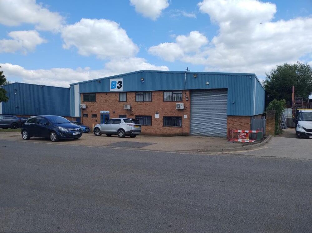 Main image of property: Building B3, Crompton Road, Stevenage, Hertfordshire, SG1 2EE