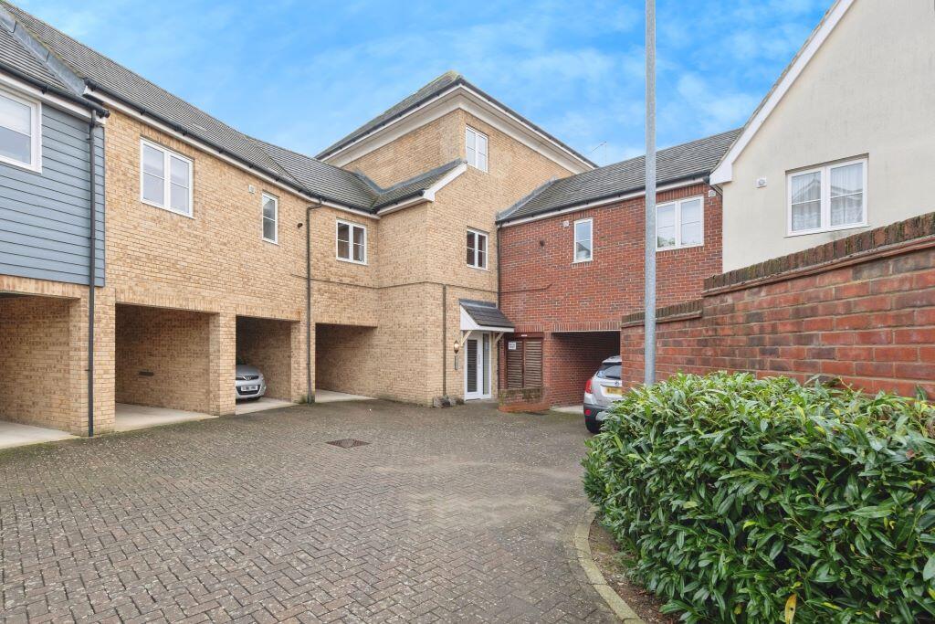 Main image of property: Sheep Way, Redhouse Park, Milton Keynes