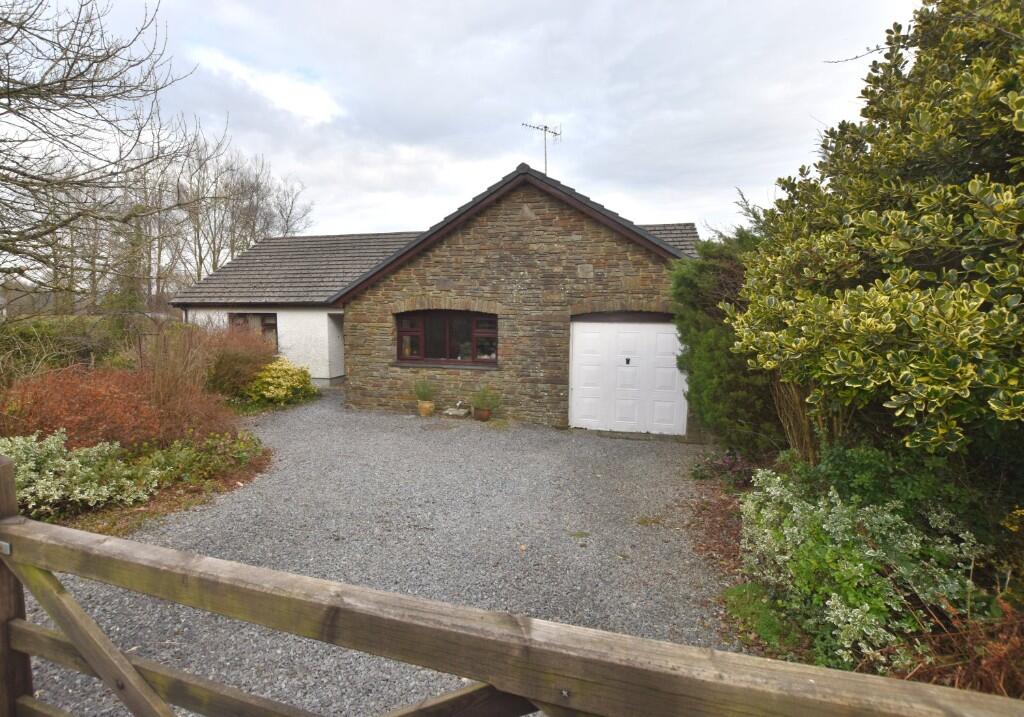 Main image of property: Pentrecwrt, Llandysul, Carmarthenshire. SA44 5BD