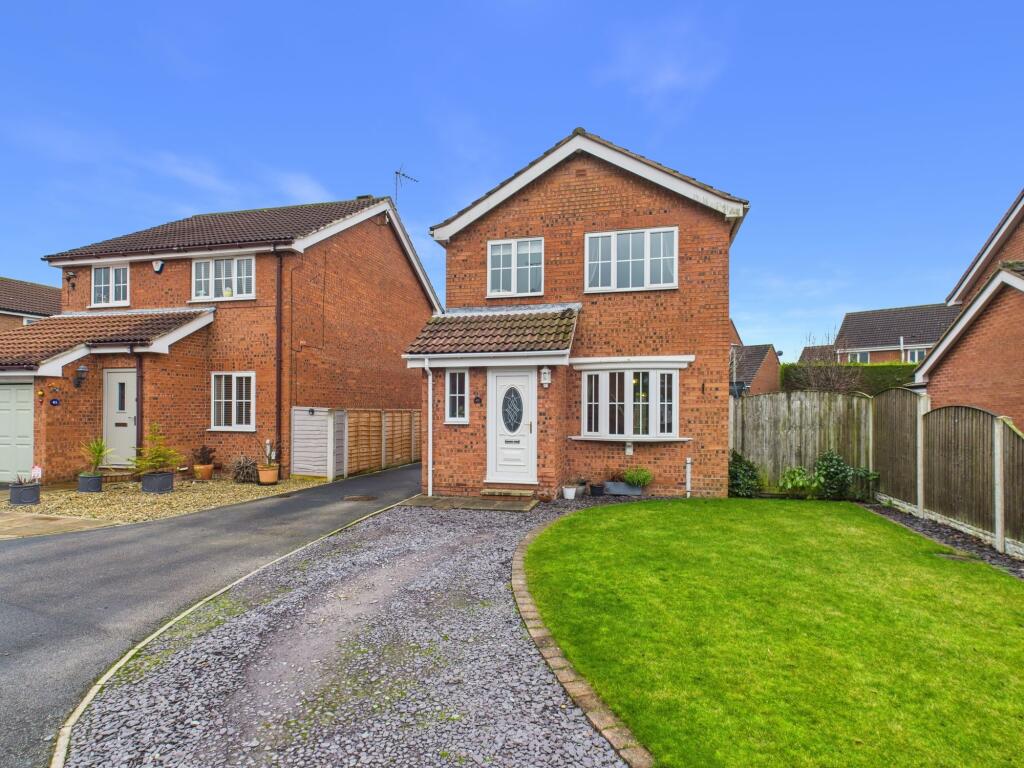 Main image of property: Garth Drive, Hambleton, YO8