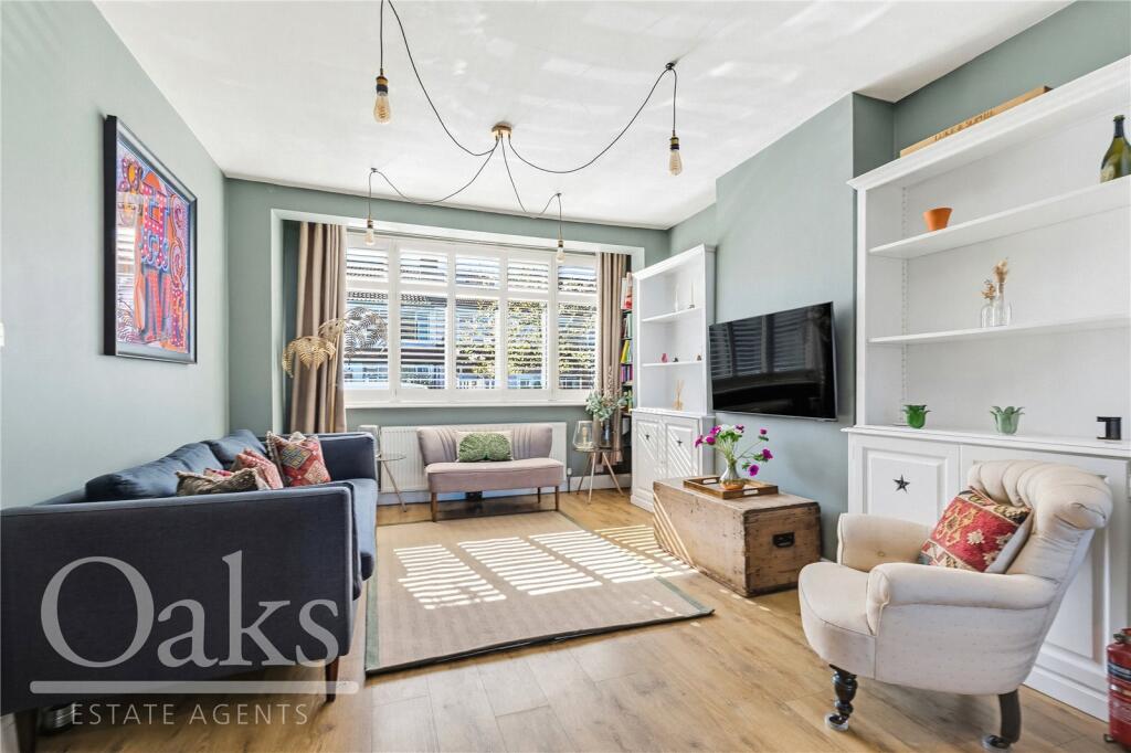 Main image of property: Fieldend Road, Streatham Vale