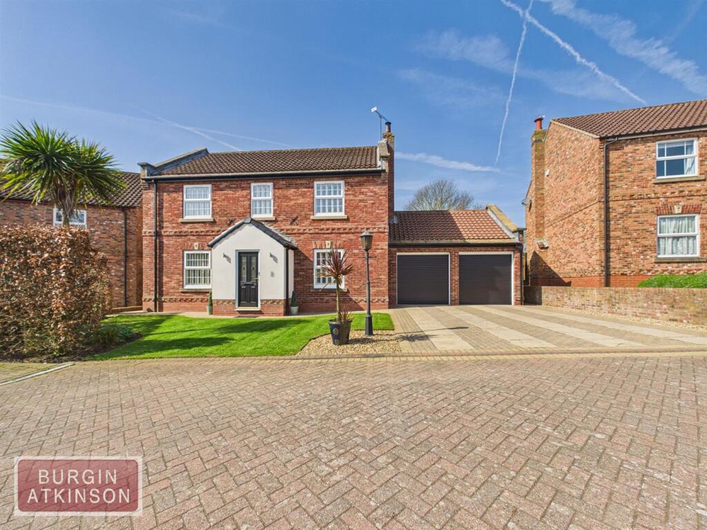 Main image of property: Beacon Walk, Gringley-On-The-Hill, Doncaster