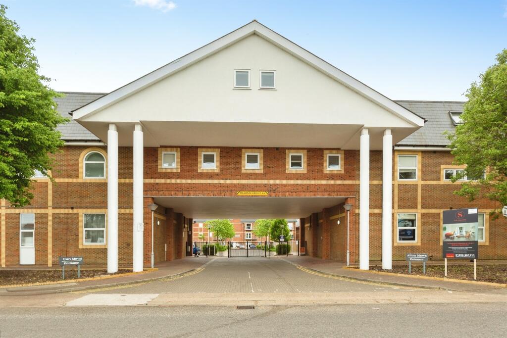 Main image of property: Alton Mews, Aylesbury
