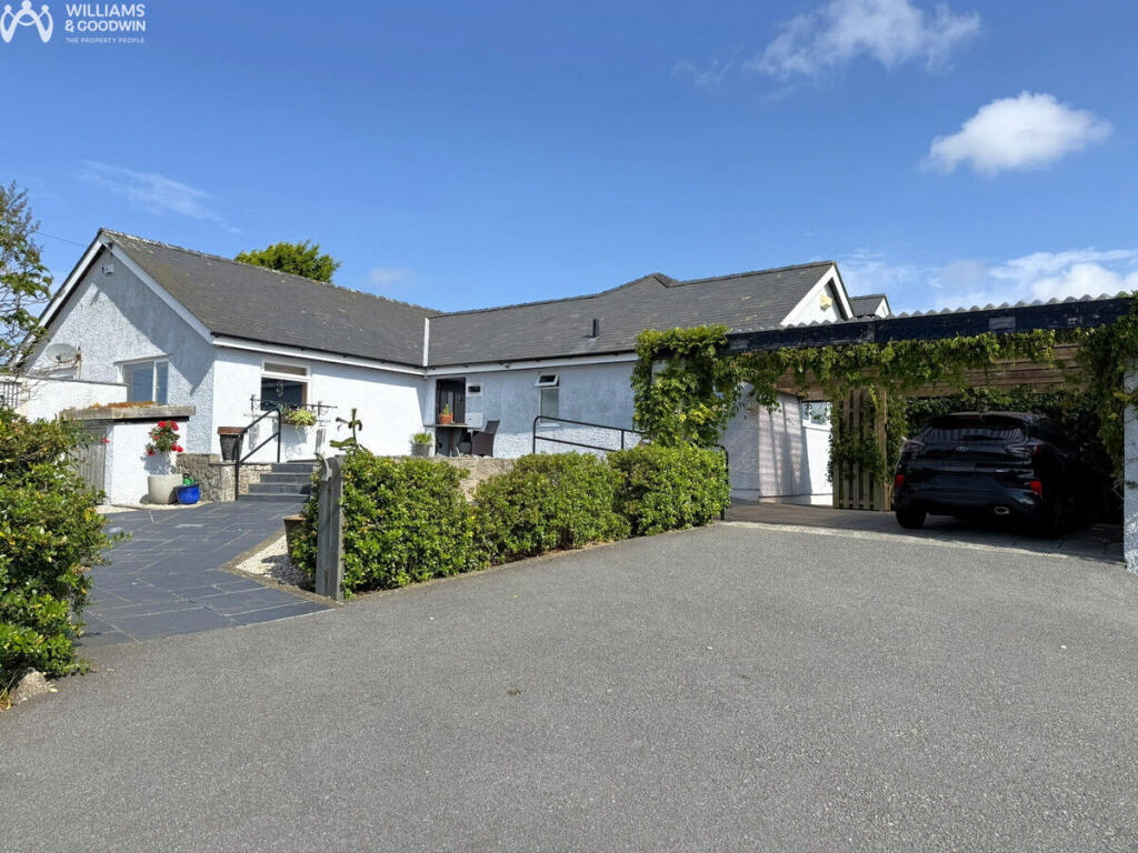 Main image of property: Off the B5111, Llannerch-y-medd, Anglesey, LL71