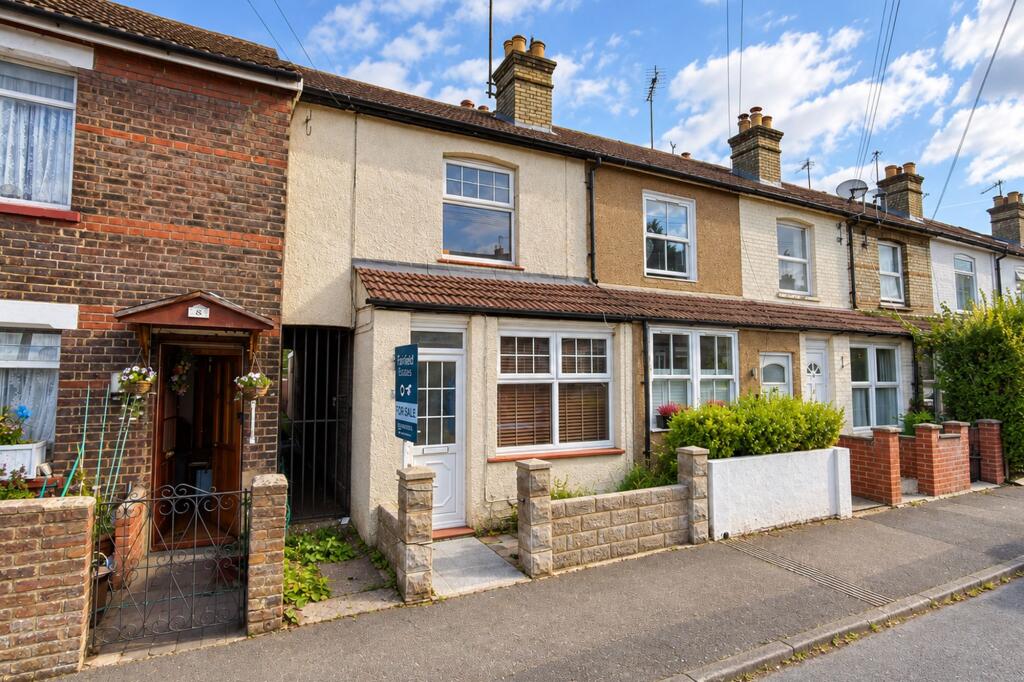 Main image of property: Shaftesbury Road, Watford, WD17